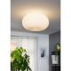 EGLO Plafonjera Optica E27 2X60W - 86812