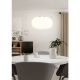 EGLO Visilica Optica E27 2X60W - 86815