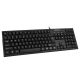 MEETION K815 ŽIČNA Tastatura SA USB HUBOM - EP3251538