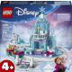 LEGO 43281 Elsin ledeni zamak i vožnja na snegu - EP2905944