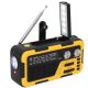 SAL Prenosni radio Solarni RPH2 - 45513