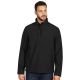 Muška softshell jakna SKIPPER – 8.000 mm, polar postava, 550 g, OEKO-TEX, crna – veličina XL - EP3259277