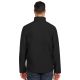 Muška softshell jakna SKIPPER – 8.000 mm, polar postava, 550 g, OEKO-TEX, crna – veličina S - EP3259268