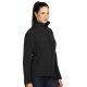 Ženska softshell jakna SKIPPER – 8.000 mm, ženski kroj, 430 g, OEKO-TEX, crna – veličina XXL - EP3259298