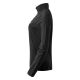 Ženska softshell jakna SKIPPER – 8.000 mm, ženski kroj, 430 g, OEKO-TEX, crna – veličina XXL - EP3259298
