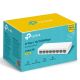 TP LINK Switch TP-LINK LS1008 LiteWave 8xRJ-45 10 100Mbps plastično kućište - LS1008