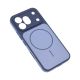 Maska za Honor 600 Pro plava Magsafe Matte Line Lite - EP3089303