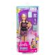 BARBIE  Lutka Skipper i beba - 5719093
