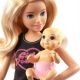 BARBIE  Lutka Skipper i beba - 5719093