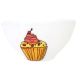 LUMINARC Činija 50ml Pop Gourma cupcake, bela - Q5181