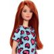 BARBIE Lutka Pop riđokosa - 5717439-ridja