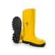 BEKINA BOOTS Gumena čizma visoka StepliteX S5 SolidGrip, žuta - 63520-1