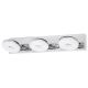 Rabalux Kupatilska rasveta Beata LED 3x 5W hrom (5718) - 5718