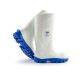 BEKINA BOOTS Čizma visoka StepliteX ThermoProtec S4, bela - 63519
