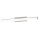 Rabalux Kupatilska rasveta Silas LED 12W hrom (5719) - 5719