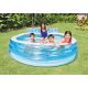 INTEX Bazen s naslonom 229 x 218 x 79 cm, 57190NP - 57190NP
