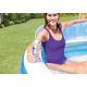 INTEX Bazen s naslonom 229 x 218 x 79 cm, 57190NP - 57190NP