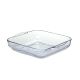 PASABAHCE Borcam četvrtasti grill pekač 317,5x282,5mm 3250cc - 190423-1