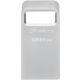 KINGSTON 128GB DataTraveler Micro USB 3.2 flash DTMC3G2/128GB srebrni - EP1695797