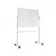Tabla bela okretna dvostrana 2x3 TOS1020 Ecoboard 100X200 - G752