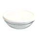 PASABAHCE Chef s činija 17cm beli poklopac 1,135l - 190558-1