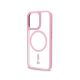 CELLY MAGMATT futrola za iPhone 14 Pro, pink - MAGMATT1025PK