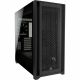 CORSAIR Gaming kućište iCUE 5000D Airflow Mid-Tower, crna - CC-9011242-WW