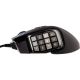 CORSAIR Žični gejmerski miš Scimitar RGB Elite, crna - CH-9304211-EU