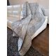 VIKTORIJA Prekrivač mikrofiber Grey - VLK000438-greymikrof