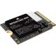 CORSAIR SSD MP600 Mini 2TB/M.2/NVMe, crna - CSSD-F2000GBMP600CMN