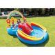 INTEX Bazen zabavni park RAINBOW 297 x 193 x 135 cm, 57453NP - 57453NP
