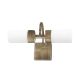 Rabalux Kupatilska rasveta Betty LED 2x 4W bronzana (5746) - 5746