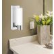 Rabalux Kupatilska rasveta Jim LED 5W hrom (5749) - 5749