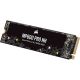 CORSAIR SSD MP600 Pro NH 1TB/M.2/NVMe, crna - CSSD-F1000GBMP600PNH