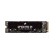 CORSAIR SSD MP600 Pro NH 1TB/M.2/NVMe, crna - CSSD-F1000GBMP600PNH