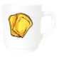 LUMINARC Šolja pop gourmandise tost 29cl 1/1 - 212492