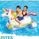 INTEX Dušek za plažu magical unicorn ride-on - 57552NP
