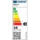 RABALUX Visilica Palmira LED 38W - 5770