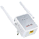 REDLINE Wireless-N Extender-Access Point, Dual Band, 1200Mbps - TS-1200W - EP2963444