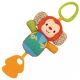 WINFUN Zvecka i glodalica za bebe Majmun 251205-NI - 57812