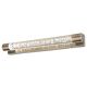 Rabalux Kupatilska rasveta Abbey LED 2X5W antična bronza (5786) - 5786