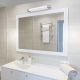 Rabalux Kupatilska rasveta Abbey LED 2X5W hrom (5787) - 5787