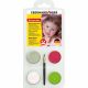 EBERHAR FABER Boje za lice Princess, set 1/4 579012 - 579012