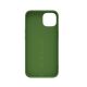CELLY Futrola PLANET za iPhone 14 Plus, zelena - PLANET1026GN