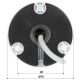 DAHUA Kamera IPC-HFW2441S-S-0280B AI IP 4MP, WizSense serija - 45378