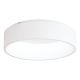 EGLO Plafonjera Marghera 1 LED 25,5W 3000K, toplo bela - 39286