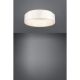 EGLO Plafonjera Marghera 1 LED 25,5W 3000K, toplo bela - 39286