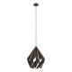EGLO Visilica Carlton 1 E27 60W - 49878