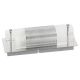 Rabalux Zidna lampa Periodic E14 1x MAX 40W hrom (5800) - 5800