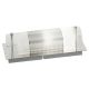 Rabalux Zidna lampa Periodic E14 1x MAX 40W hrom (5800) - 5800
